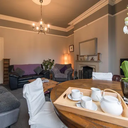 Apartment Holidays King's Garden Harrogate
